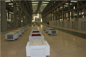 潼关S11油浸式变压器