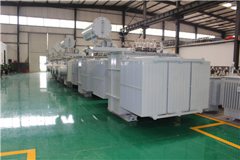 潼关3150KVA油浸式变压器   BTC矿场专用