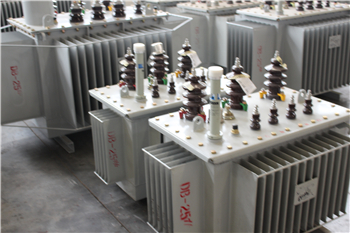 潼关250KVA过载400KVA油浸式变压器