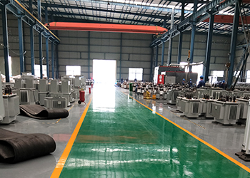 潼关S13-200kVA油浸式变压器