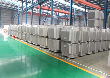 潼关SBH15-400kVA非晶合金油浸式变压器