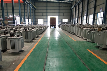 潼关S13-1000kva/10kv/0.4kv油浸式变压器