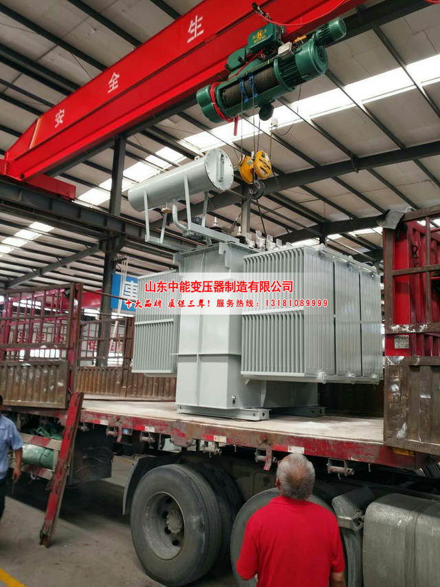潼关S11-2500KVA油浸式变压器
