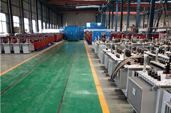 潼关S11-2000kva/10kv/0.4kv变压器