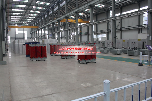 潼关S13-5000KVA油浸式变压器