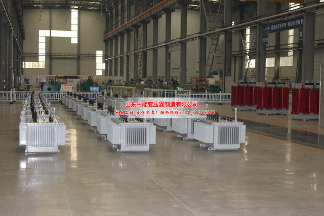 潼关S13-800KVA/10KV/0.4K