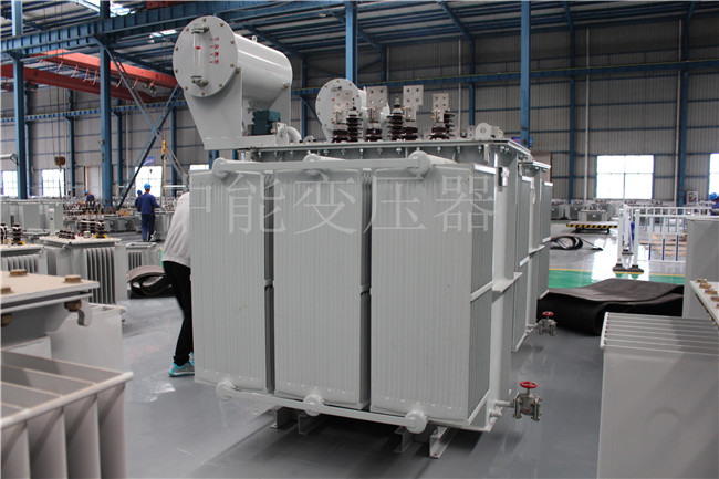 潼关S22-2000KVA油浸式变压器