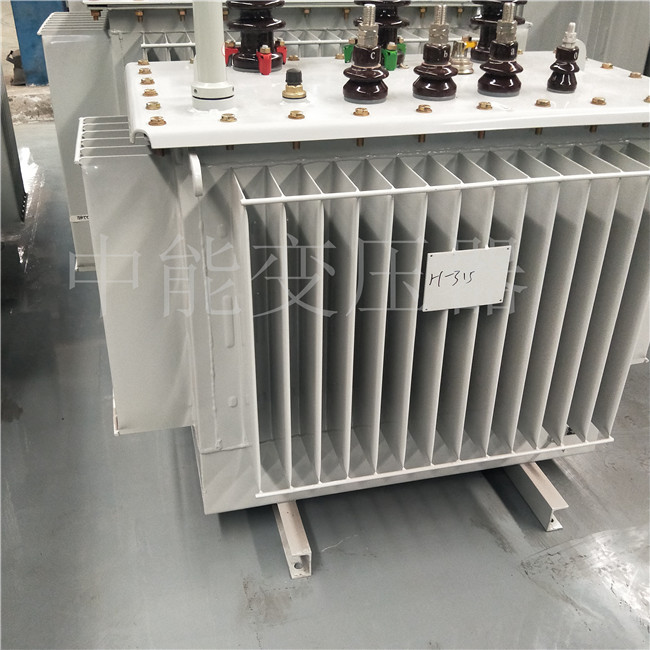 潼关S20-500KVA油浸式变压器